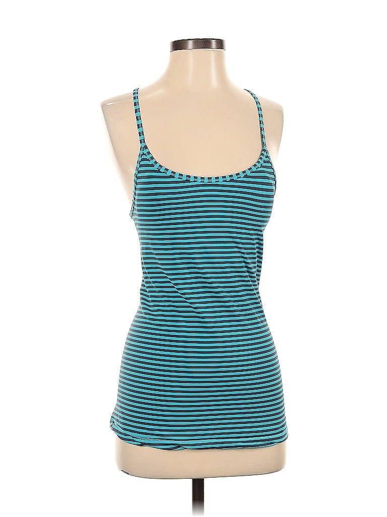Nike Teal Active Tank Size S - photo 1