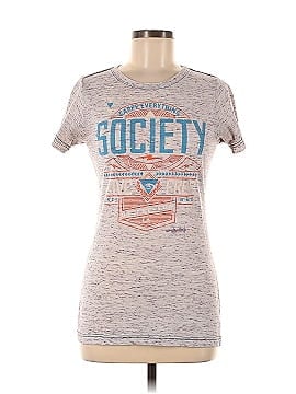 Society Short Sleeve T-Shirt (view 1)
