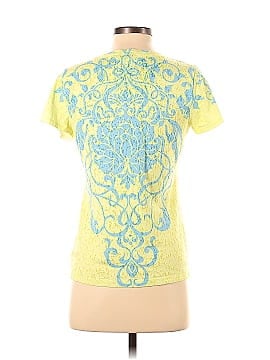 Zenergy by Chico's Short Sleeve Top (view 2)
