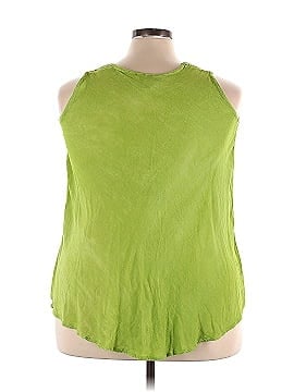 Jessica Taylor Sleeveless Blouse (view 2)