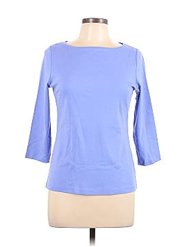 Talbots Outlet 3/4 Sleeve T-Shirt (view 1)