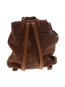 A. Bellucci Leather Backpack (view 2)