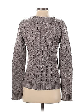 Catherine Malandrino Wool Pullover Sweater (view 2)