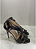 Manolo Blahnik 100% Patent Leather Black Heels Size 38 (EU) - photo 10
