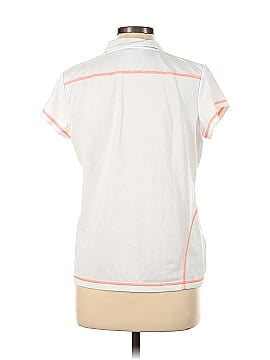 T by Talbots Short Sleeve Polo (view 2)