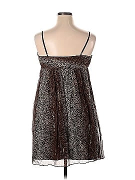 Nicole by Nicole Miller Vintage Silk Party Dress (view 2)