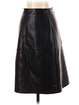 Wilfred Faux Leather Skirt (view 1)