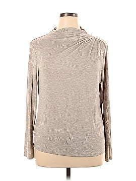 Ann Taylor Factory Long Sleeve Turtleneck (view 1)