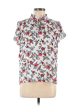 Supply & Demand Short Sleeve Blouse (view 1)