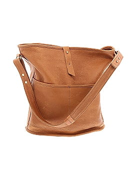 Parker Clay Leather Crossbody Bag (view 1)