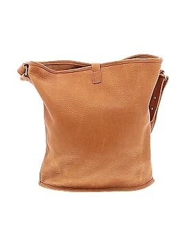 Parker Clay Leather Crossbody Bag (view 2)