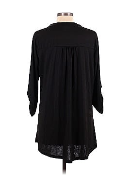 Lildy 3/4 Sleeve Blouse (view 2)