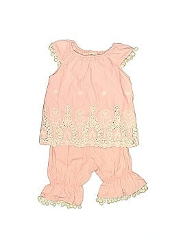 Haute Baby Short Sleeve Outfit (view 1)
