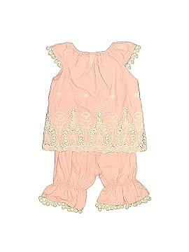 Haute Baby Short Sleeve Outfit (view 2)