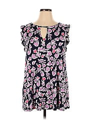 Lane Bryant Outlet Sleeveless Top
