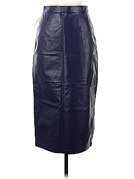 Berman's The Leather Experts Leather Skirt (view 1)