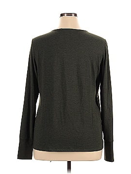 Betabrand Long Sleeve Top (view 2)