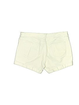 New York & Company Denim Shorts (view 2)