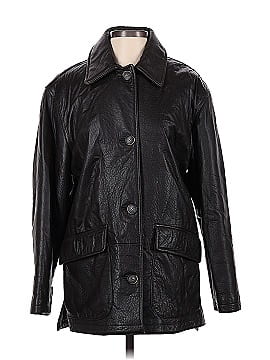WINLIT Leather Jacket (view 1)