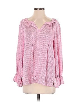 Tommy Bahama Long Sleeve Blouse (view 1)