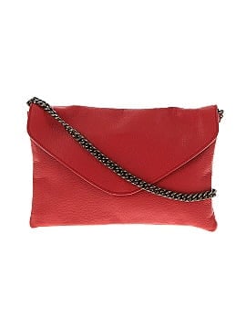 J.Crew Factory Store Leather Shoulder Bag (view 1)