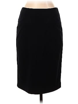 Cluny Faux Leather Skirt (view 2)