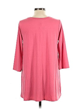 Shiela Rose Long Sleeve T-Shirt (view 2)