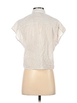 ATM Short Sleeve Blouse (view 2)