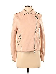 Missguided Leather Jacket