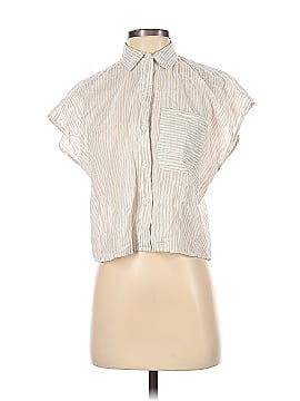 ATM Short Sleeve Blouse (view 1)