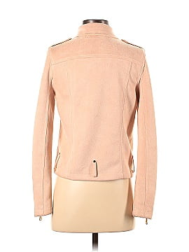 Missguided Leather Jacket (view 2)