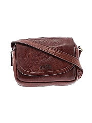 Duluth Trading Co. Leather Crossbody Bag