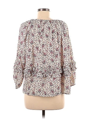Denim & Supply Ralph Lauren 3/4 Sleeve Blouse (view 2)