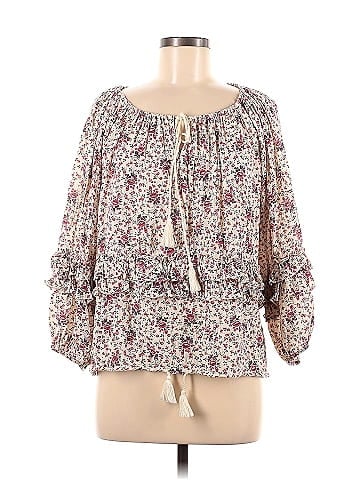 Denim & Supply Ralph Lauren 3/4 Sleeve Blouse (view 1)