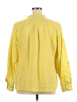 Talbots Outlet Long Sleeve Blouse (view 2)