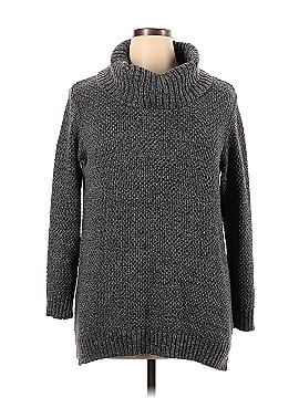 Hilary Radley Turtleneck Sweater (view 1)