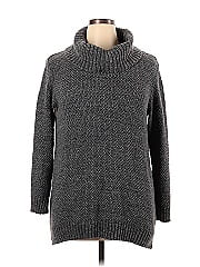 Hilary Radley Turtleneck Sweater
