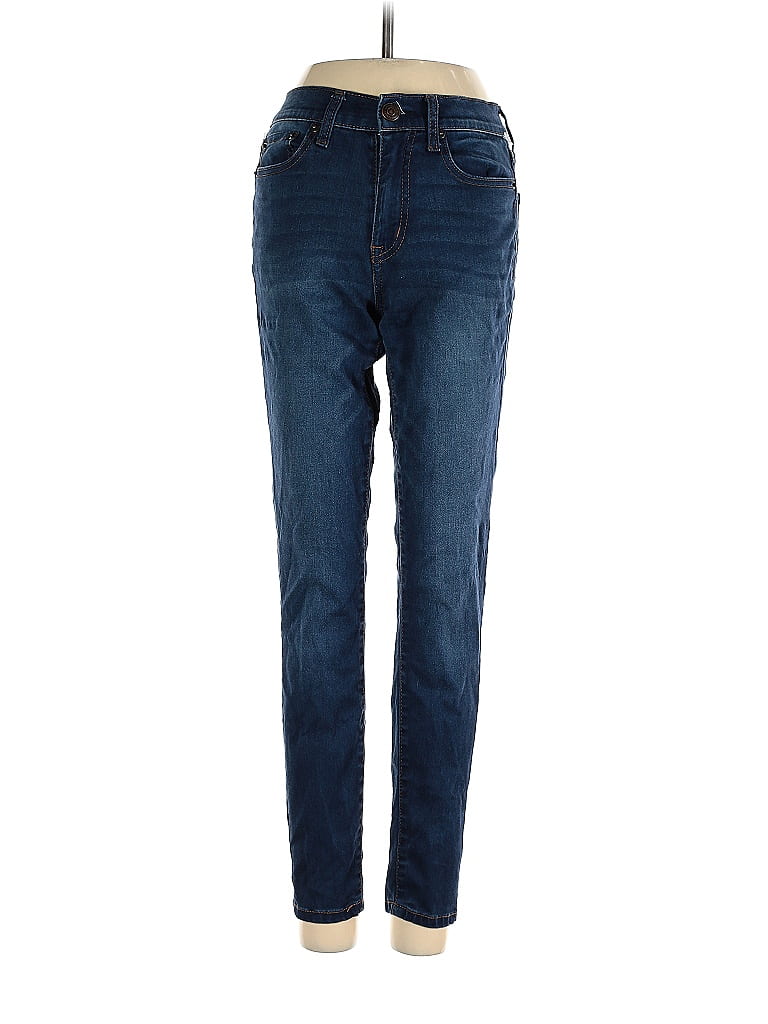 Click to view more detailed imagery on our partner's website Pre-owned Aero Jeans In Blue
