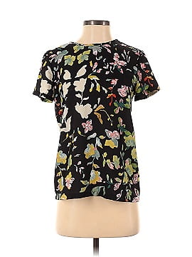 MG Collection Short Sleeve Blouse (view 1)