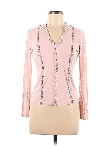 Fabiana Filippi Long Sleeve Blouse (view 1)