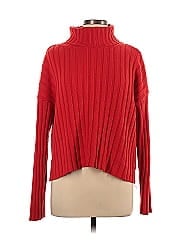 Velvet Heart Turtleneck Sweater