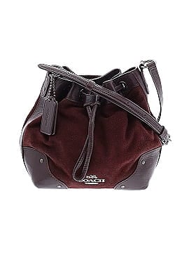 Coach Leather Bucket Bag (view 1)
