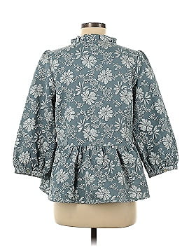 Entro Long Sleeve Blouse (view 2)
