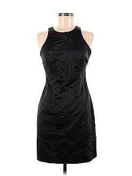 Laundry by Shelli Segal Satin Cocktail Dress (view 1)