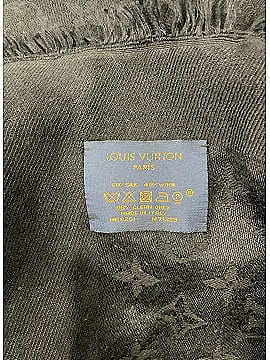 Louis Vuitton Monogram Scarf (view 2)