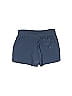 Free Country Solid Tortoise Blue Athletic Shorts Size S - photo 2