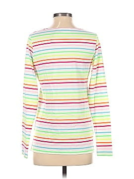 Stripe & Stare Long Sleeve T-Shirt (view 2)