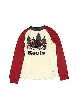 Roots Kids Long Sleeve T-Shirt (view 1)