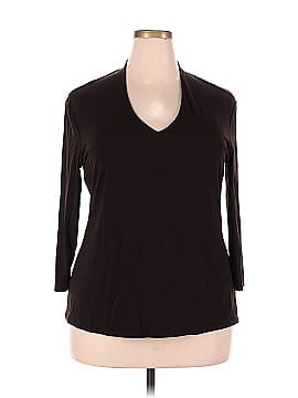Soft Works Long Sleeve Top (view 1)