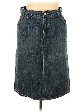 Gas Jeans Denim Skirt (view 1)